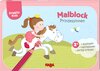 Buchcover Kreativ Kids - Malblock Prinzessinnen