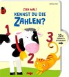 Buchcover Zieh mal! Kennst du die Zahlen?