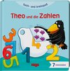 Buchcover Such- und Drehspaß - Theo und die Zahlen