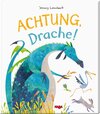 Buchcover Achtung, Drache!