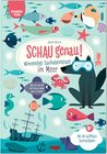 Buchcover Schau genau! Wimmelige Suchabenteuer im Meer