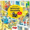 Buchcover Meine kleine Wimmel-Baustelle