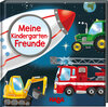 Buchcover Meine Kindergarten-Freunde Fahrzeuge