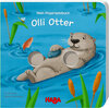 Buchcover Mein Fingerspielbuch – Olli Otter