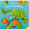 Buchcover Mein Fingerspielbuch – Clara Chamäleon