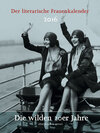 Buchcover Der literarische Frauenkalender 2016