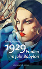 Buchcover 1929 - Frauen im Jahr Babylon