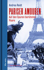 Buchcover Pariser Amouren
