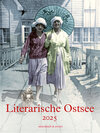 Buchcover Literarische Ostsee 2025