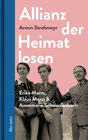 Buchcover Allianz der Heimatlosen