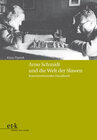 Buchcover Arno Schmidt und die Welt der Slawen
