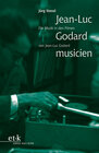 Buchcover Jean-Luc Godard – musicien