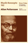 Buchcover Allan Pettersson