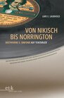 Buchcover Von Nikisch bis Norrington. Beethovens 5. Sinfonie auf Tonträger