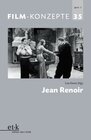 Buchcover Jean Renoir