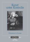 Buchcover Kunst unter Kontrolle