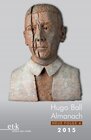 Buchcover Hugo Ball Almanach. Neue Folge 6