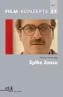 Buchcover Spike Jonze