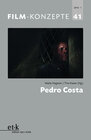 Buchcover Pedro Costa