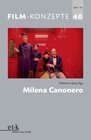 Buchcover Milena Canonero