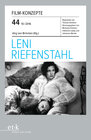 Buchcover Leni Riefenstahl