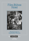 Buchcover Film-Bühne Hotel