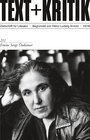 Buchcover Emine Sevgi Özdamar
