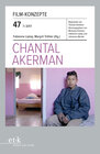 Buchcover Chantal Akerman