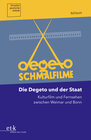 Buchcover Die Degeto und der Staat