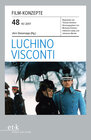 Buchcover Luchino Visconti