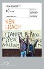 Buchcover Ken Loach