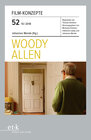 Buchcover Woody Allen