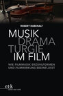 Buchcover Musikdramaturgie im Film