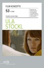 Buchcover Ula Stöckl