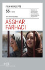 Buchcover Asghar Farhadi
