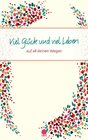 Buchcover Viel Glück und viel Leben