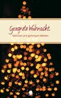 Buchcover Gesegnete Weihnacht