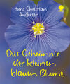 Buchcover Das Geheimnis der kleinen blauen Blume