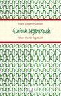 Buchcover Einfach segensreich