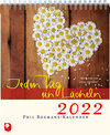 Buchcover Jeden Tag ein Lächeln 2022