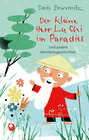 Buchcover Der kleine Herr Lu Chi im Paradies