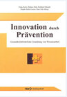 Buchcover Innovation durch Prävention
