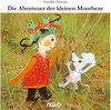 Buchcover Die Abenteuer der kleinen Moorhexe