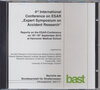 Buchcover 4. Internationale Konferenz ESAR, "Expertensymposium Accident Research"