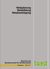 Buchcover Netzplanung, Netzbildung, Netzbereinigung