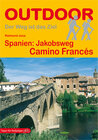Buchcover Spanien: Jakobsweg Camino Francés