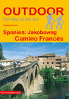 Buchcover Spanien: Jakobsweg Camino Francés