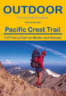 Buchcover Pacific Crest Trail