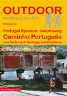 Buchcover Portugal Spanien: Jakobsweg Caminho Português