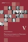 Buchcover Protestantismus in Preußen / Vom Zweiten Weltkrieg bis zur Gegenwart